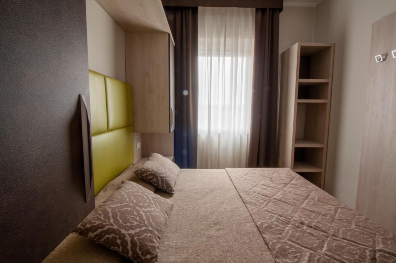Hotel Europa Termoli Eksteriør bilde