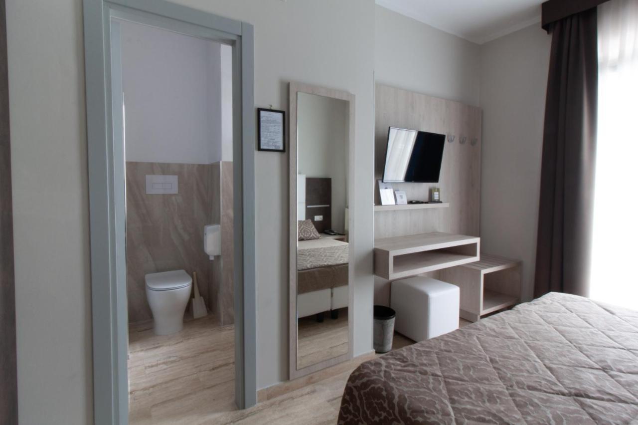 Hotel Europa Termoli Eksteriør bilde