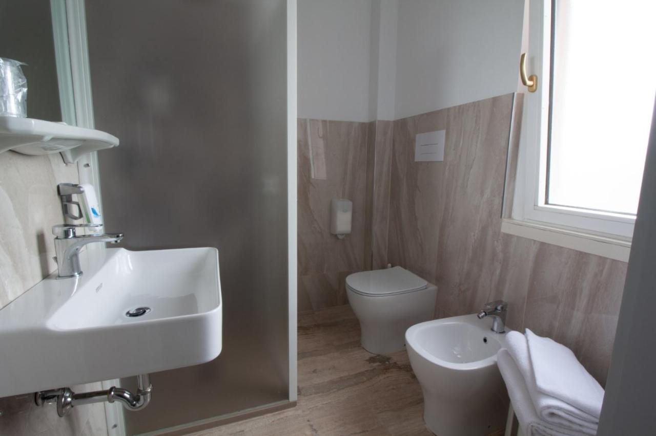 Hotel Europa Termoli Eksteriør bilde