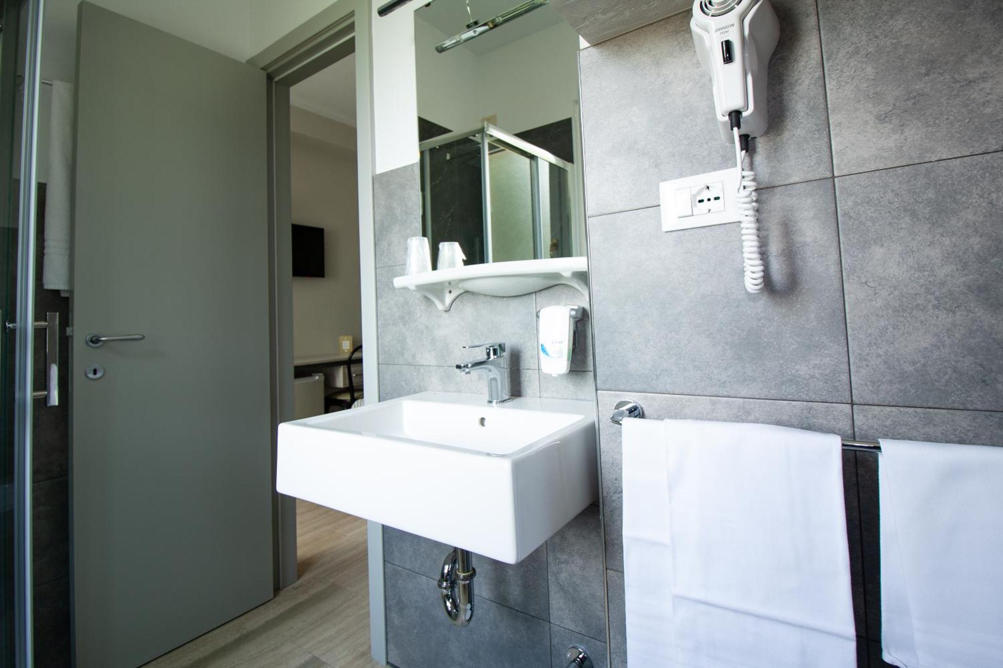 Hotel Europa Termoli Eksteriør bilde