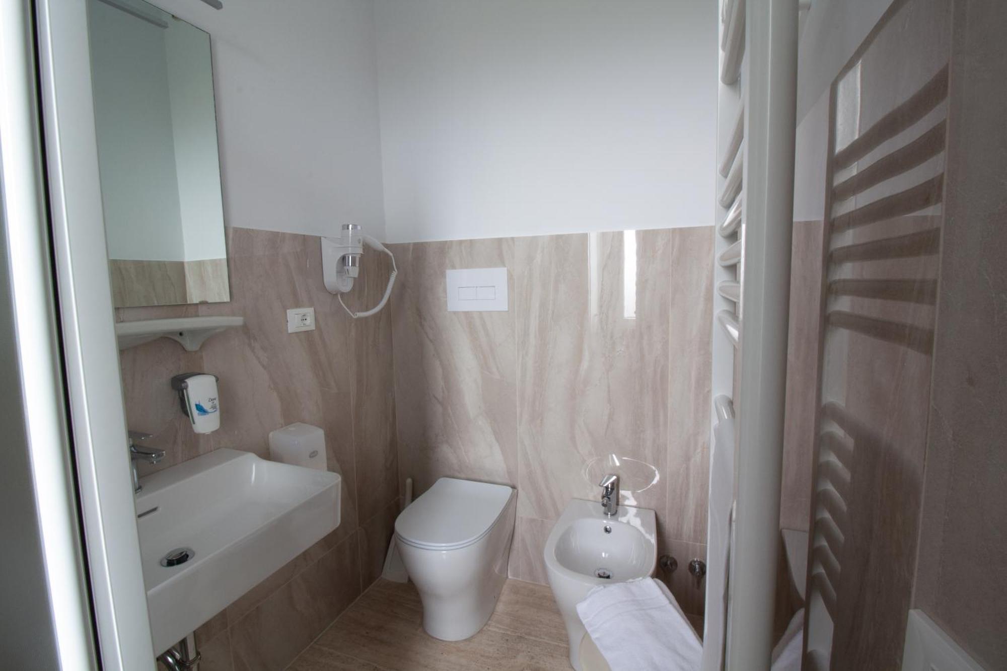 Hotel Europa Termoli Eksteriør bilde