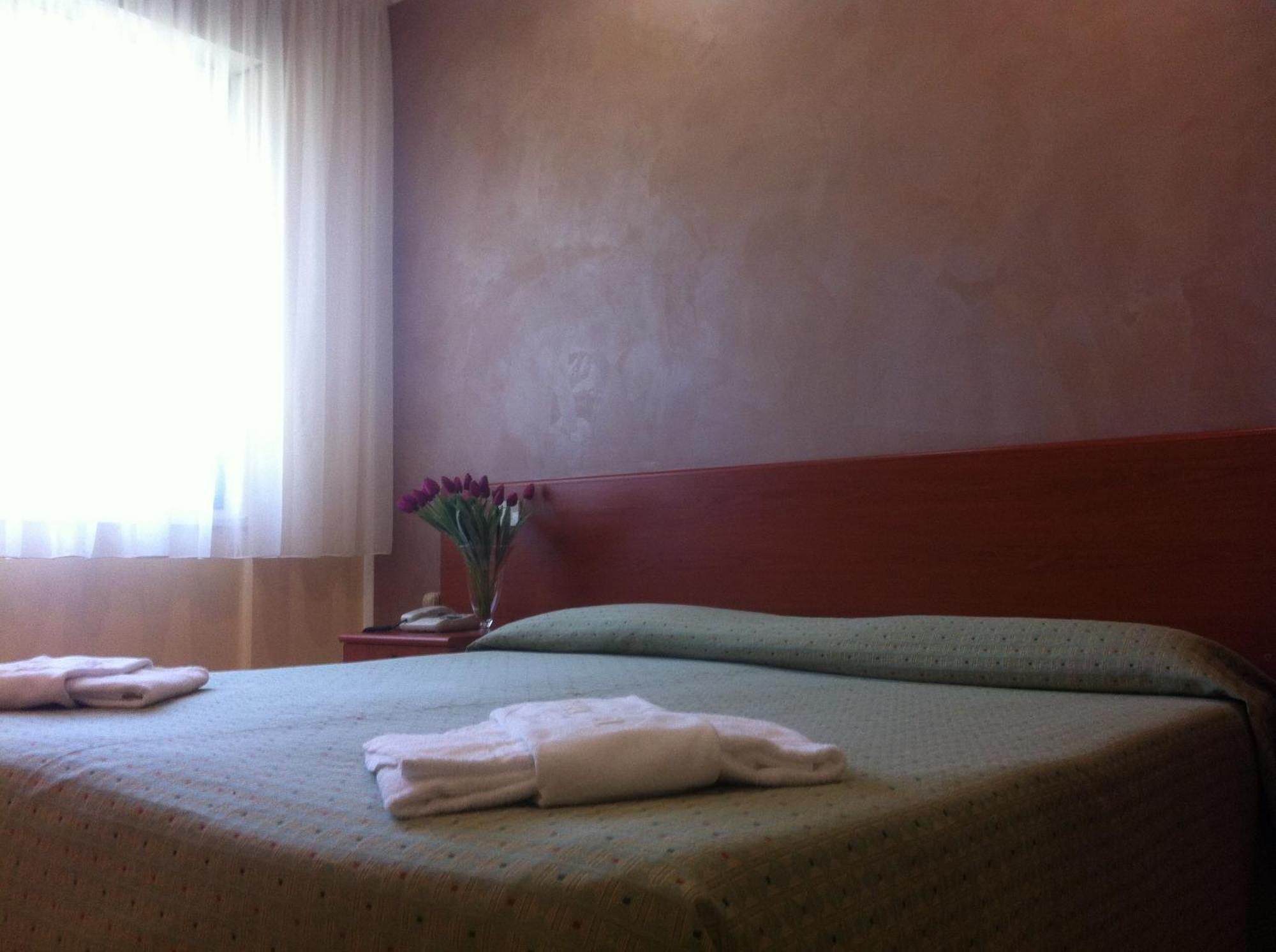 Hotel Europa Termoli Eksteriør bilde