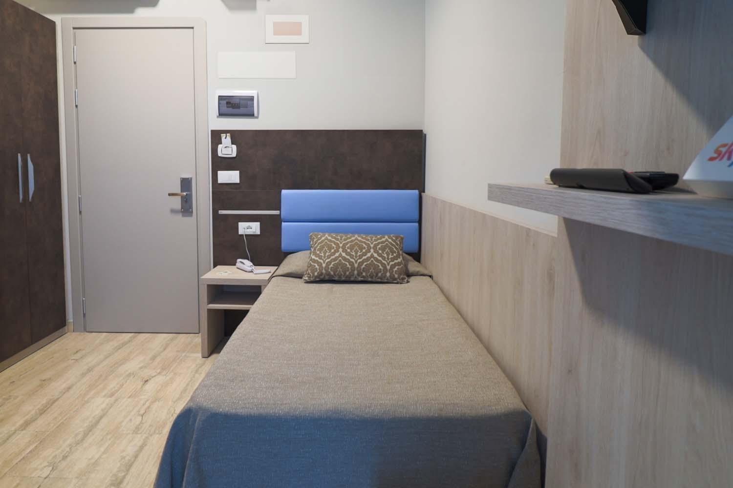 Hotel Europa Termoli Eksteriør bilde
