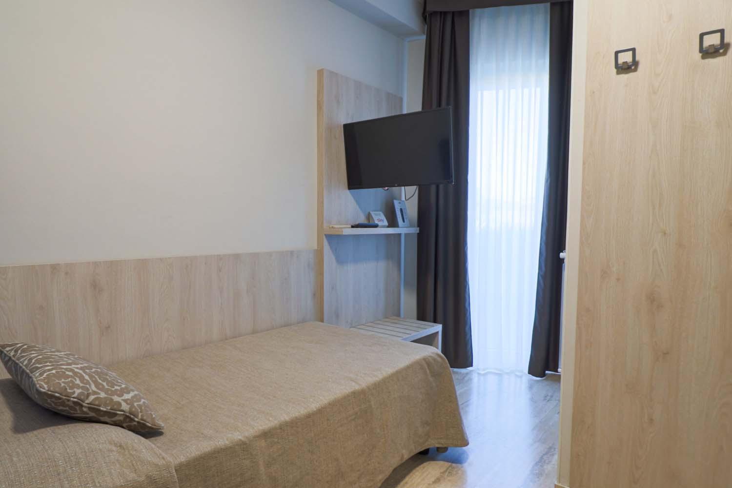 Hotel Europa Termoli Eksteriør bilde