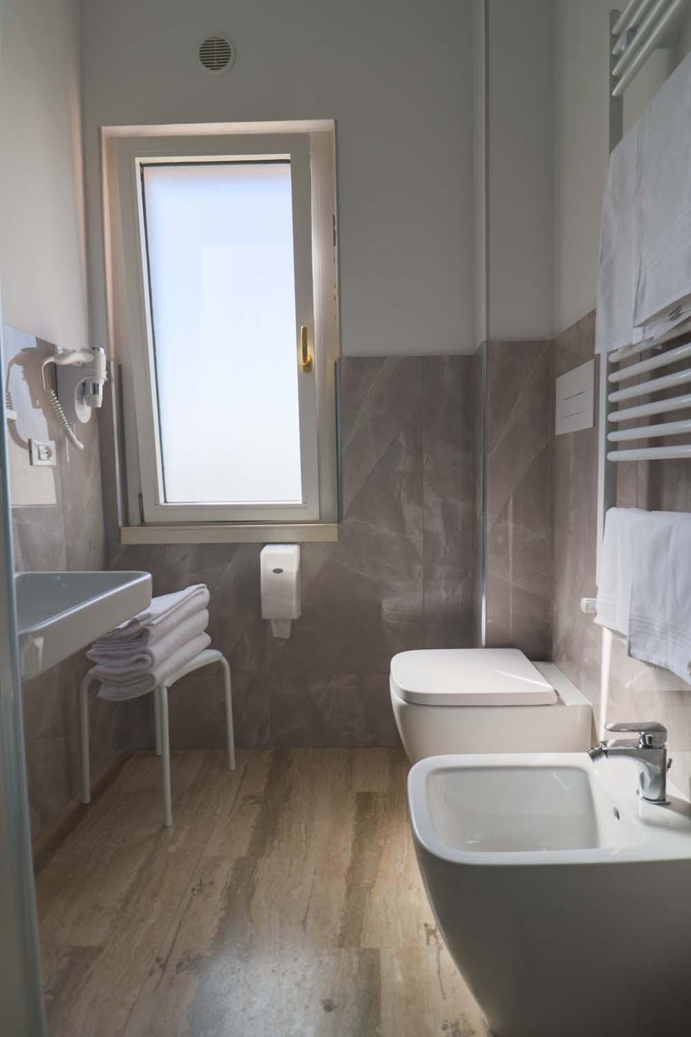 Hotel Europa Termoli Eksteriør bilde