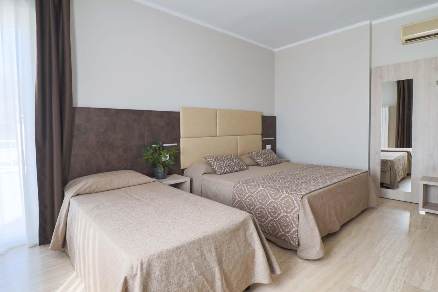 Hotel Europa Termoli Eksteriør bilde