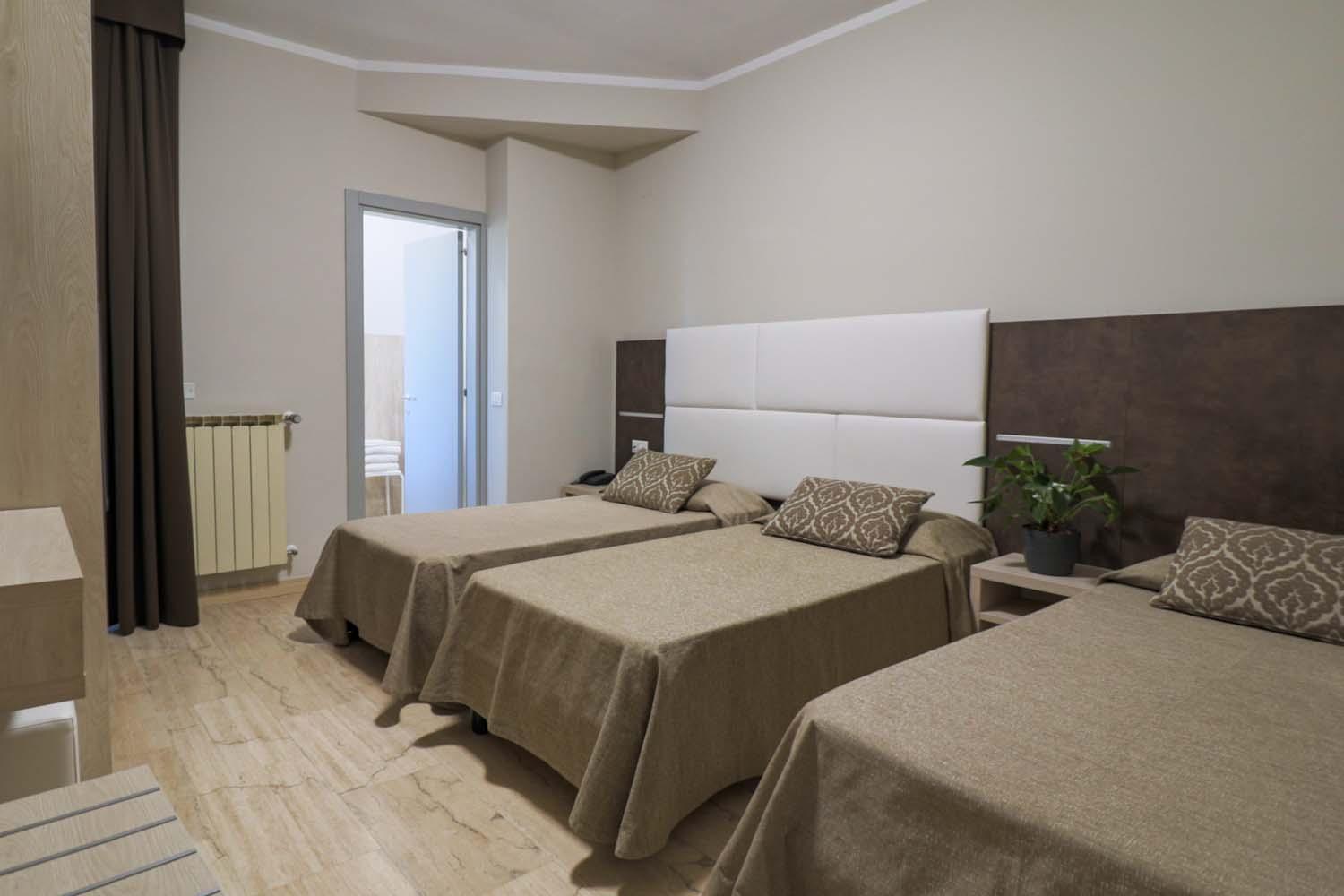 Hotel Europa Termoli Eksteriør bilde