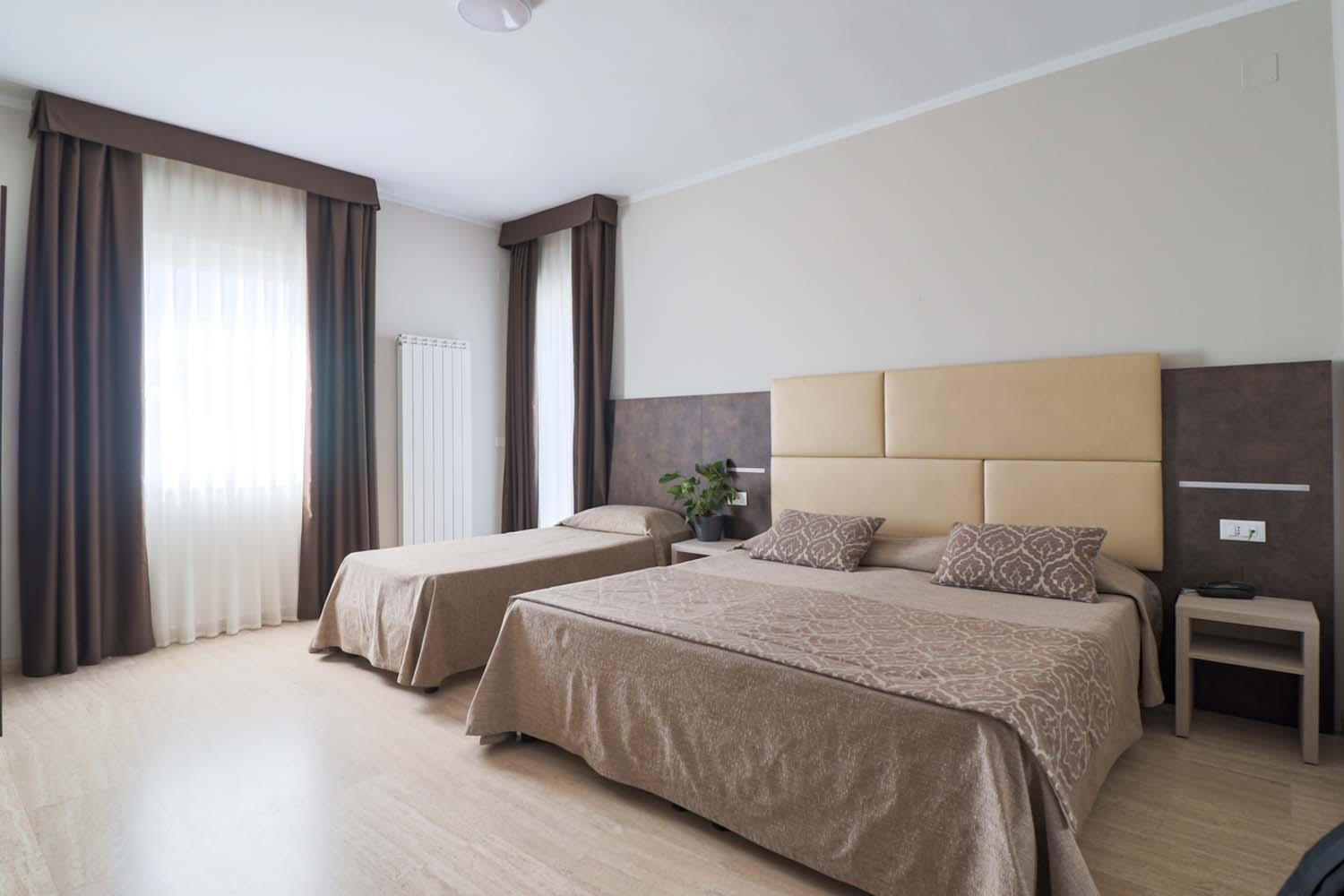Hotel Europa Termoli Eksteriør bilde