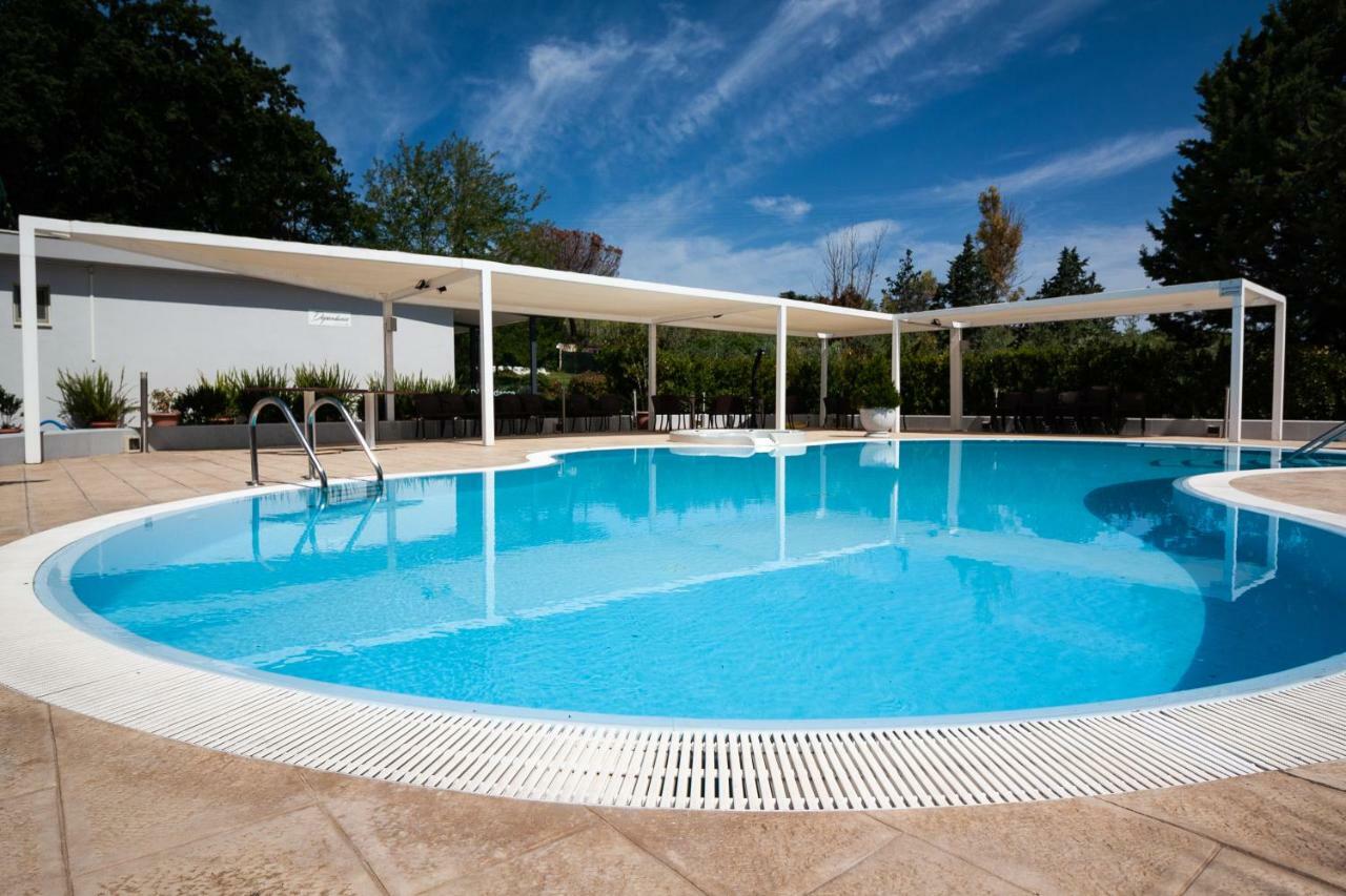 Hotel Europa Termoli Eksteriør bilde